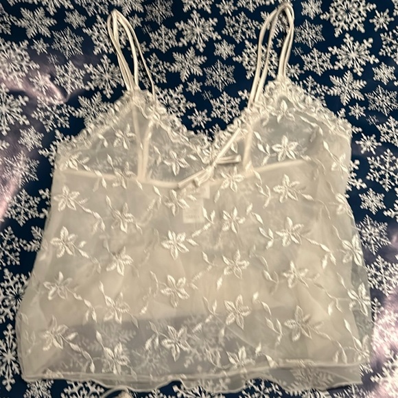 NWOT Vintage “Cinema Etoile” 2 piece Lingerie Set - Picture 1 of 13